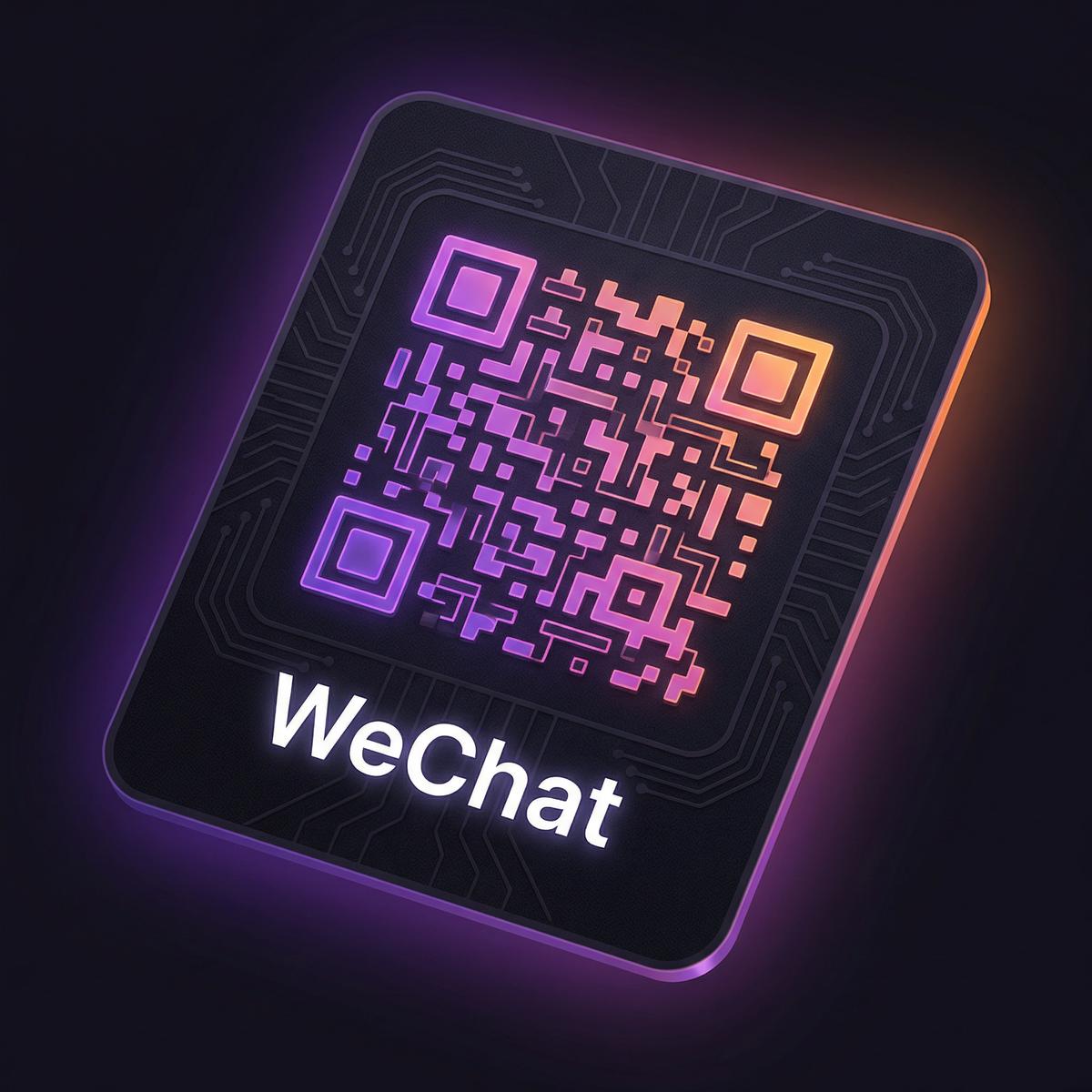51视频公众号二维码